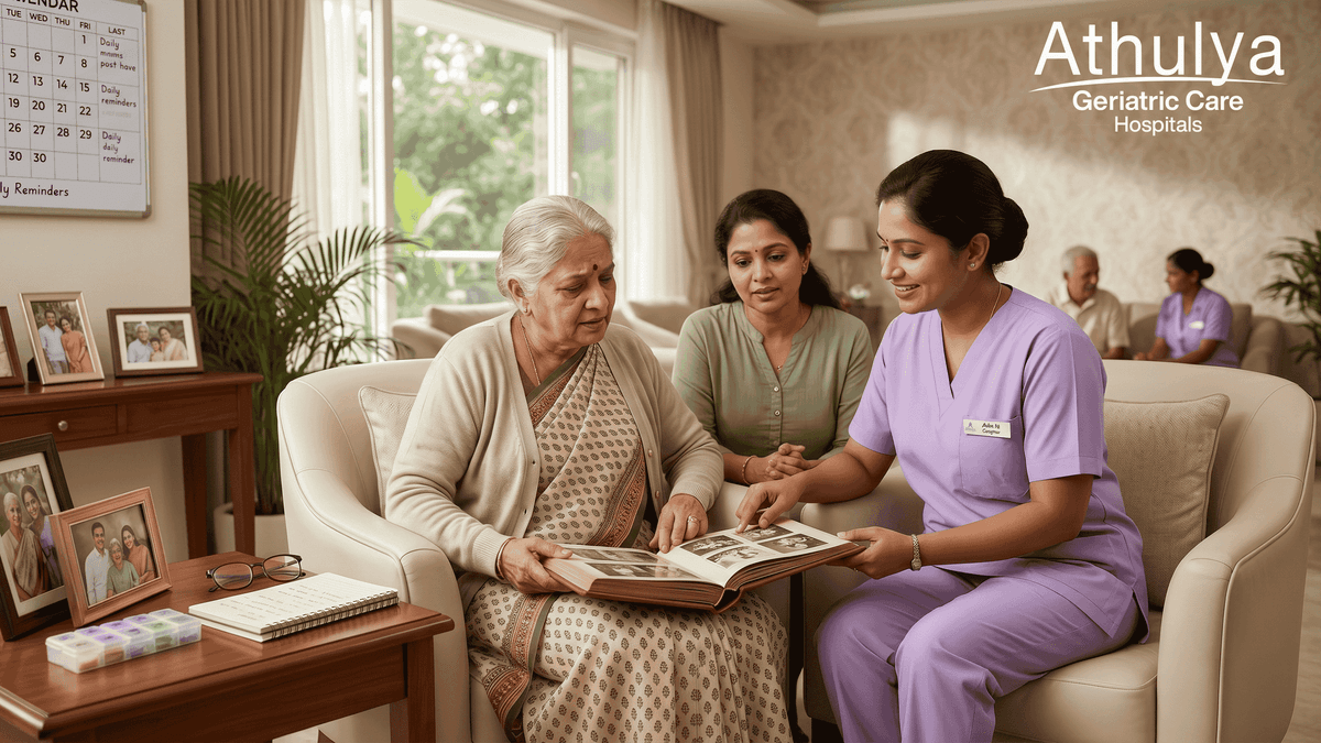 10 Early Warning Signs of Dementia You Should Never Ignore