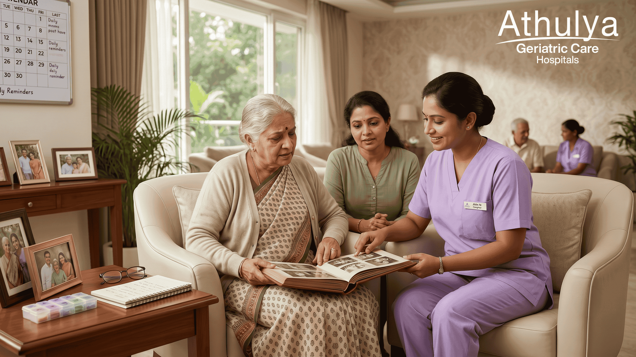 10 Early Warning Signs of Dementia You Should Never Ignore