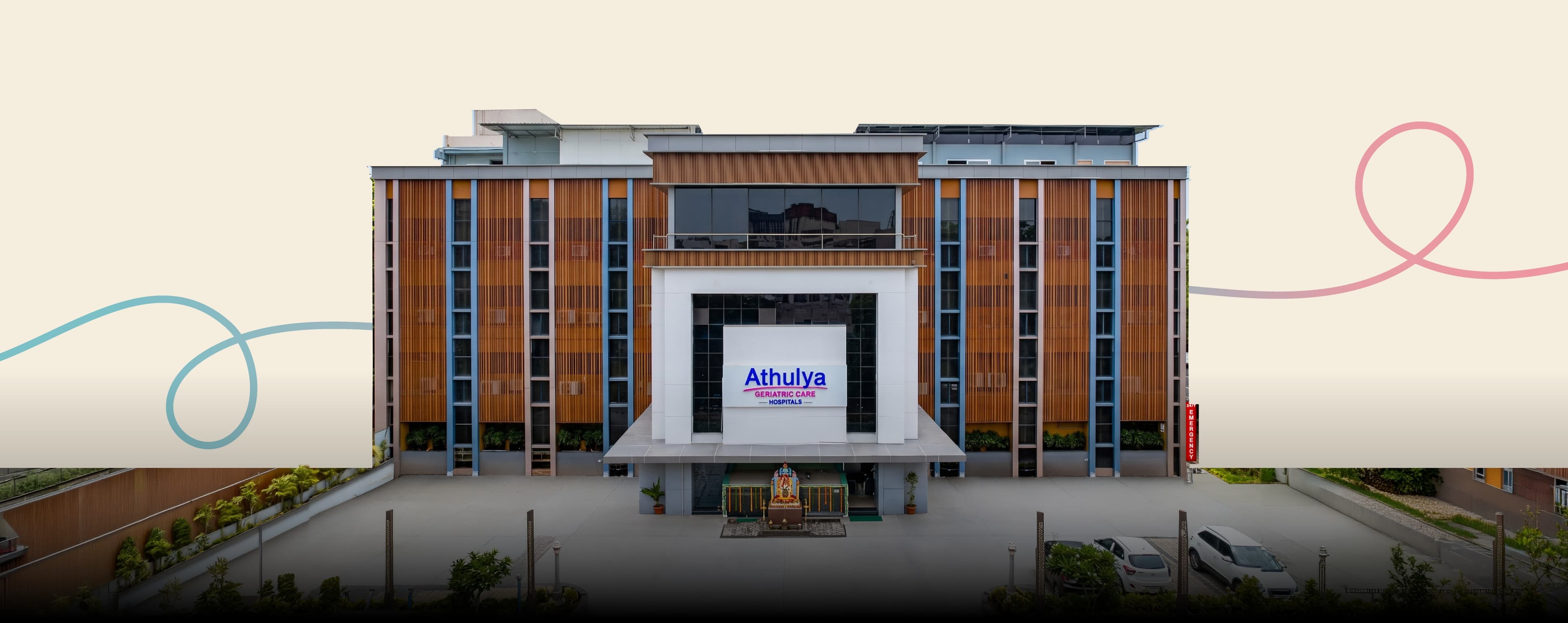 Multispeciality Hospital for Seniors in Chennai