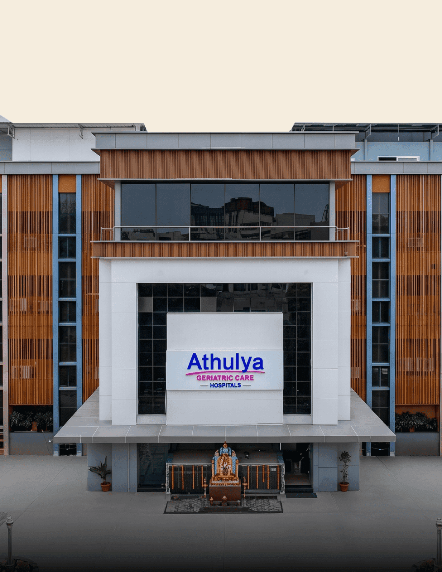 Multispeciality Hospital for Elders in Chennai