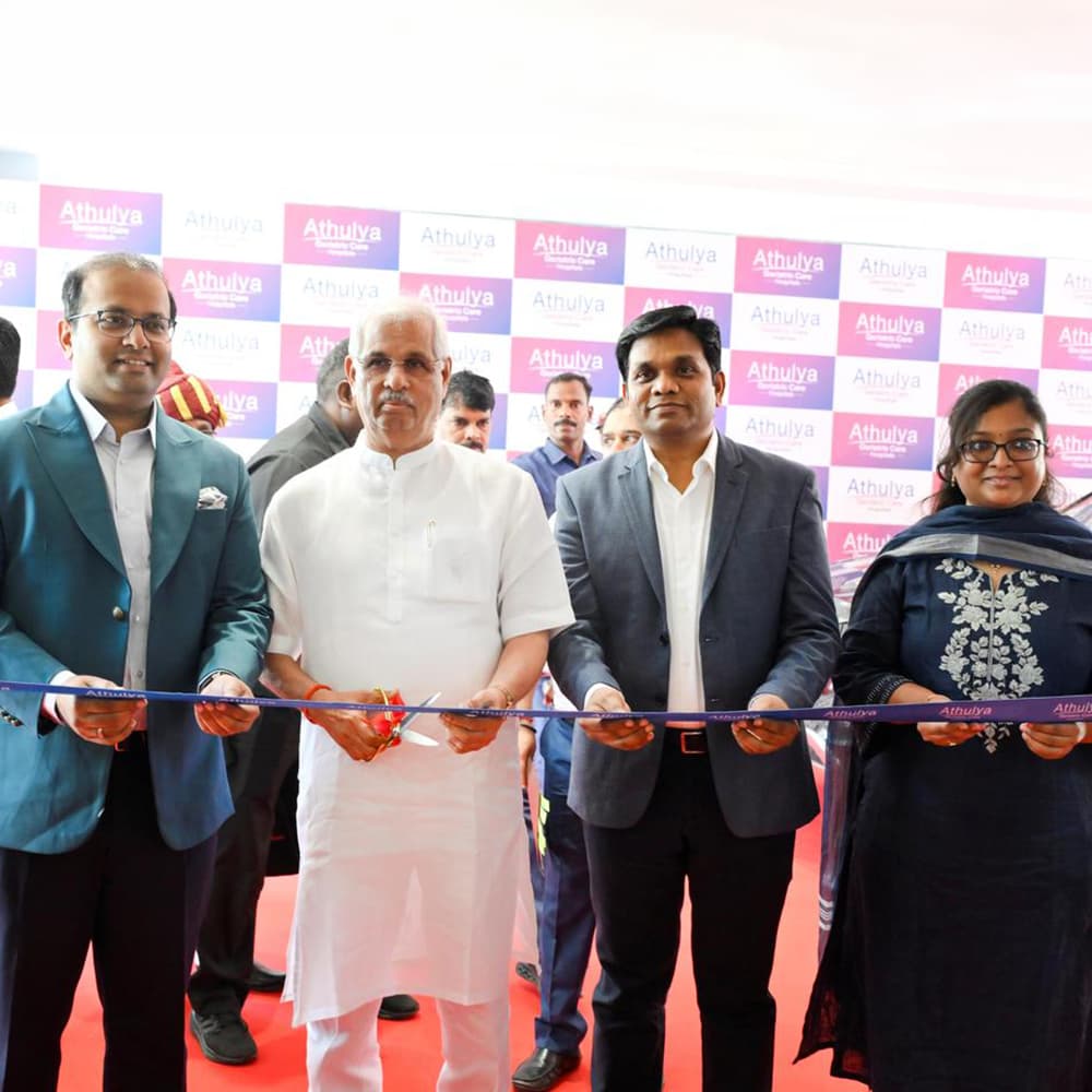 Hospital dedicated to geriatric care inaugurated in city