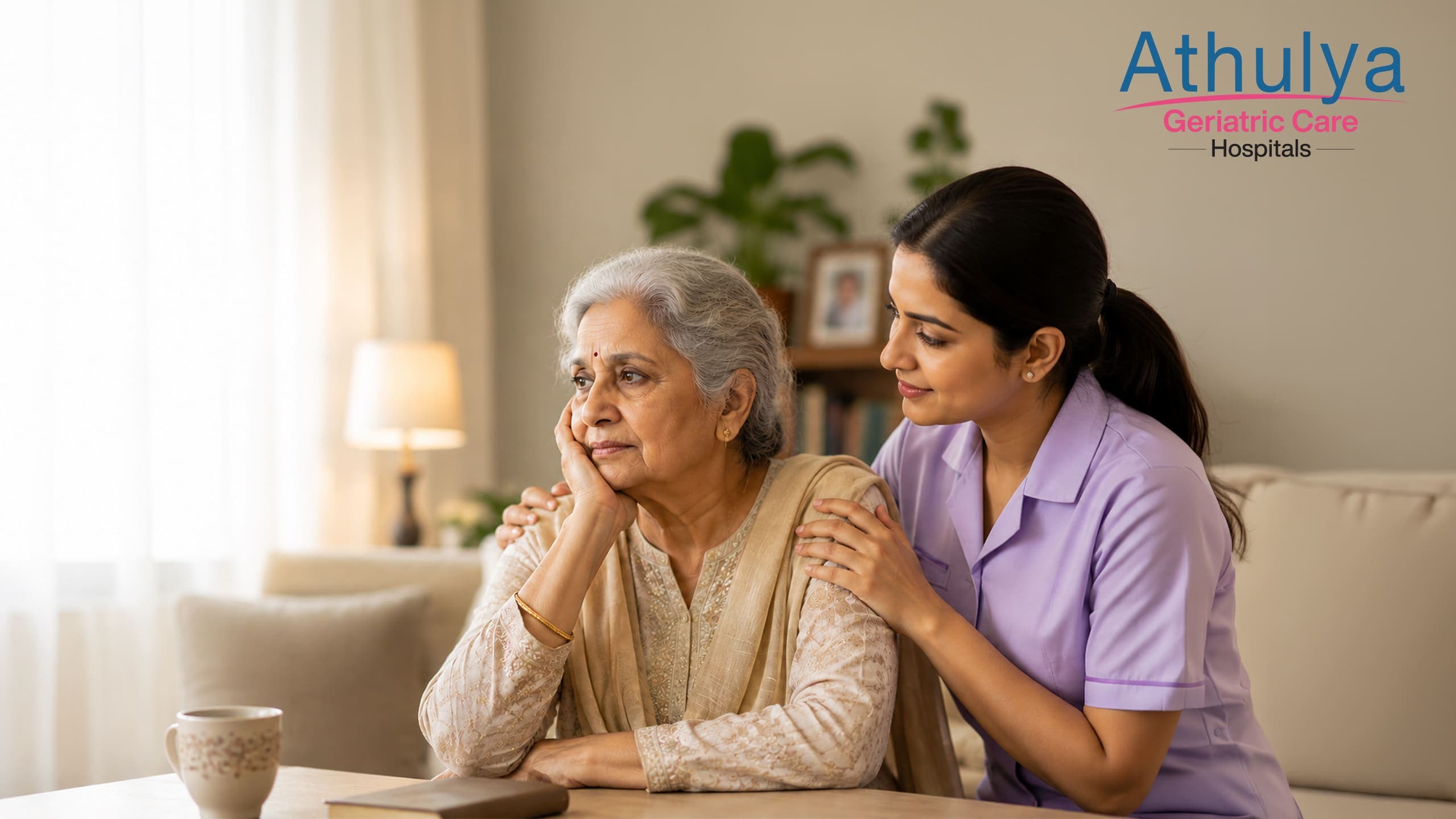 Coping with Loneliness and Isolation in Senior Citizens: Understanding the Silent Epidemic