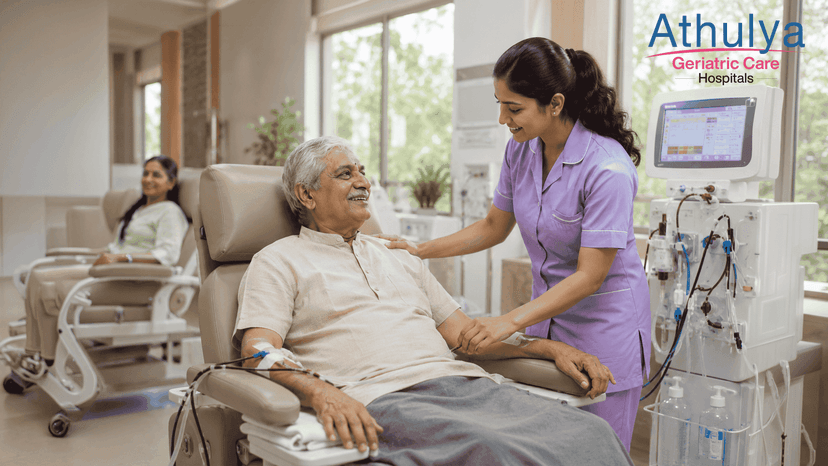 How Dialysis Treatment Helps Patients with Kidney Failure