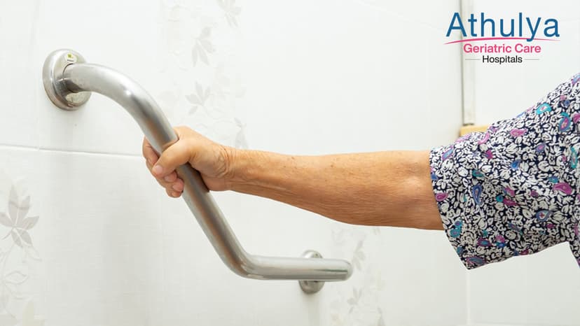 A Guide to Preventing Falls and Promoting Safe Ageing