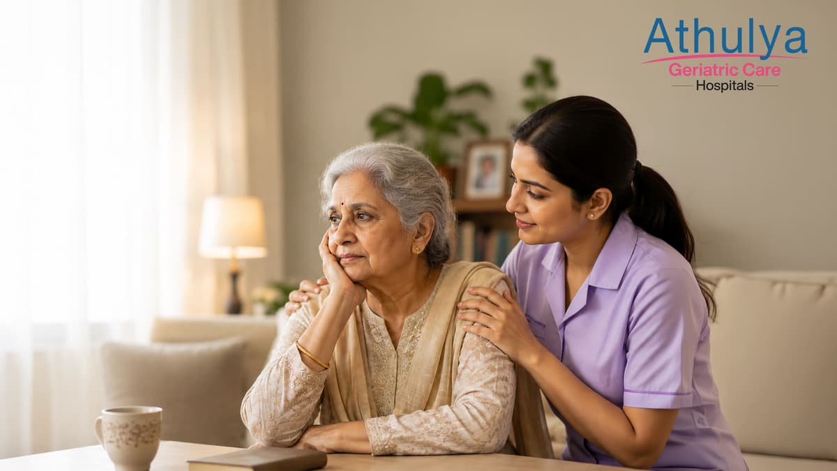 Coping with Loneliness and Isolation in Senior Citizens: Understanding the Silent Epidemic