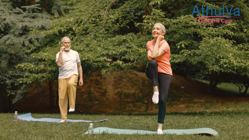 Building Immunity Naturally After 60: Small Lifestyle Changes, Big Health Benefits
