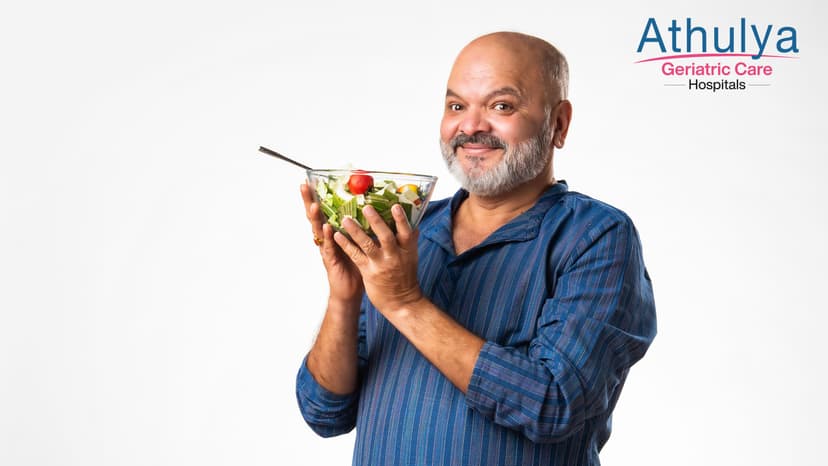 Nutrition for Seniors with Diabetes: Foods, Portions and Meal Planning