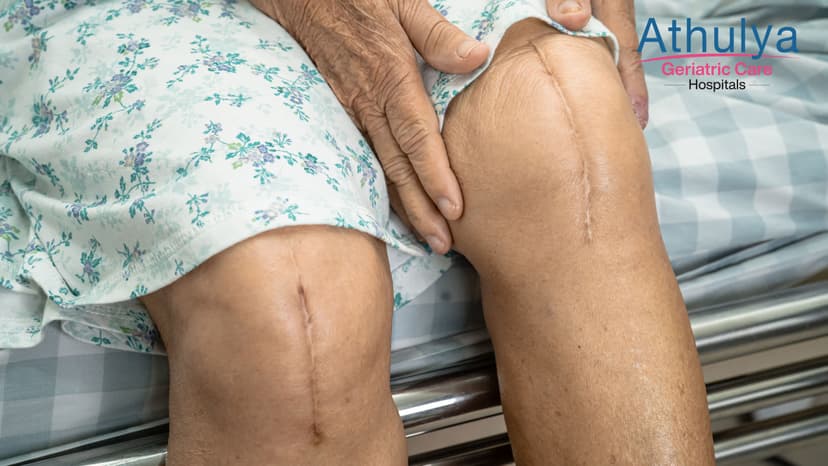 Robotic Knee Replacement: Is It Right for Seniors?