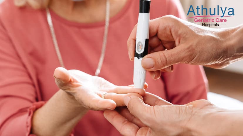 Diabetes and Ageing: 7 Things Every Senior Should Know