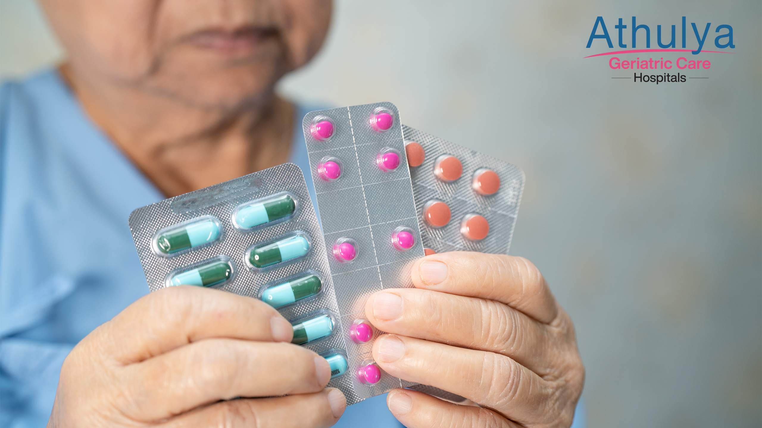 Managing Multiple Medicines in Seniors with Diabetes