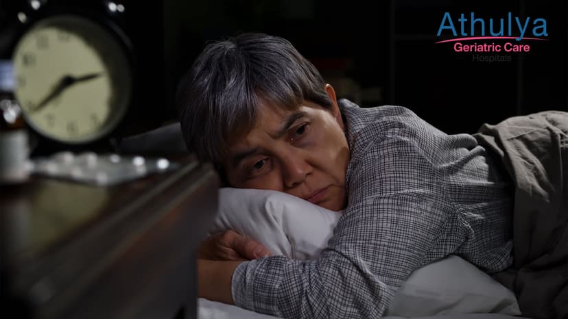 Sleep and Diabetes in Older Adults: Is There a Connection?
